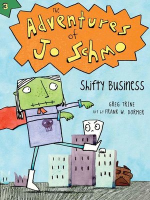 cover image of Shifty Business